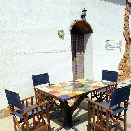 Cuevas Hammam Abuelo Jose Apartment Purullena Exterior photo