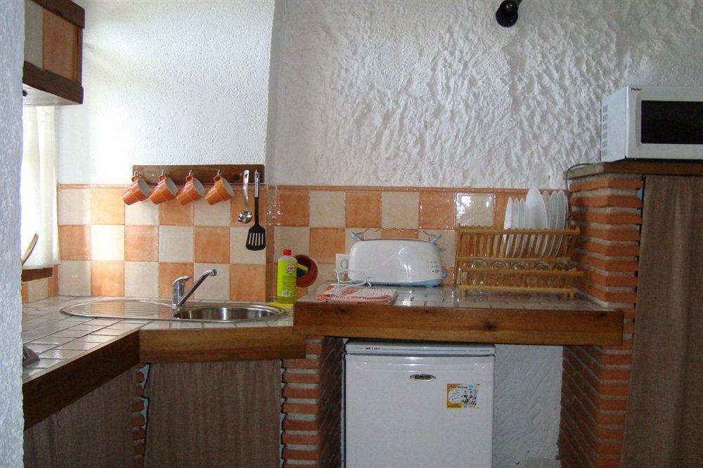 Cuevas Hammam Abuelo Jose Apartment Purullena Exterior photo