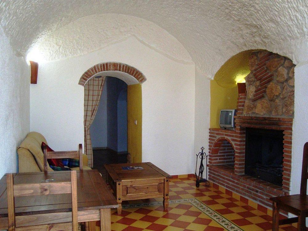 Cuevas Hammam Abuelo Jose Apartment Purullena Exterior photo