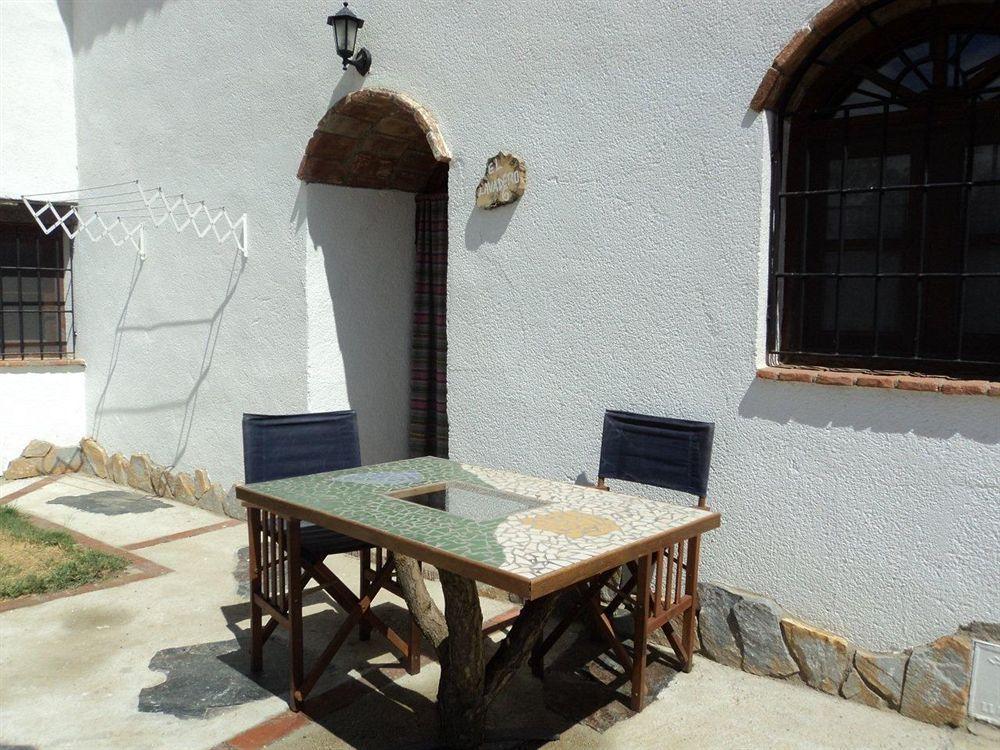Cuevas Hammam Abuelo Jose Apartment Purullena Exterior photo