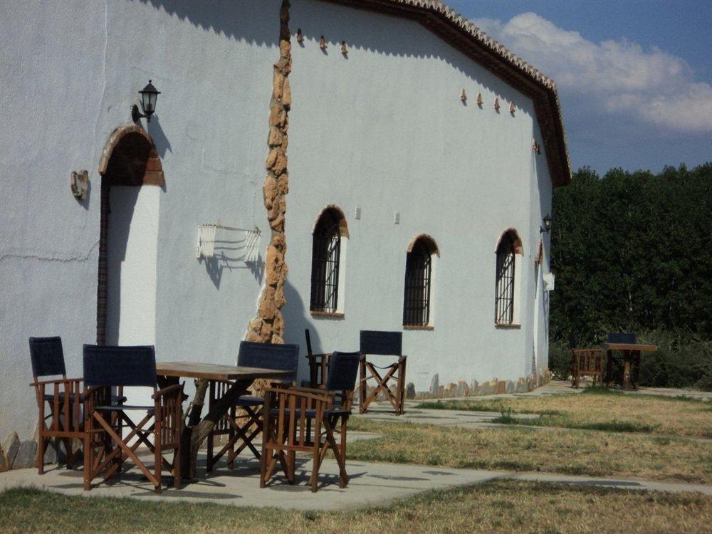 Cuevas Hammam Abuelo Jose Apartment Purullena Exterior photo