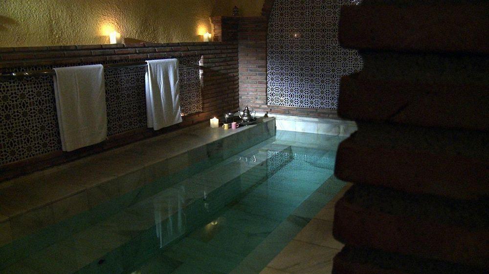 Cuevas Hammam Abuelo Jose Apartment Purullena Exterior photo