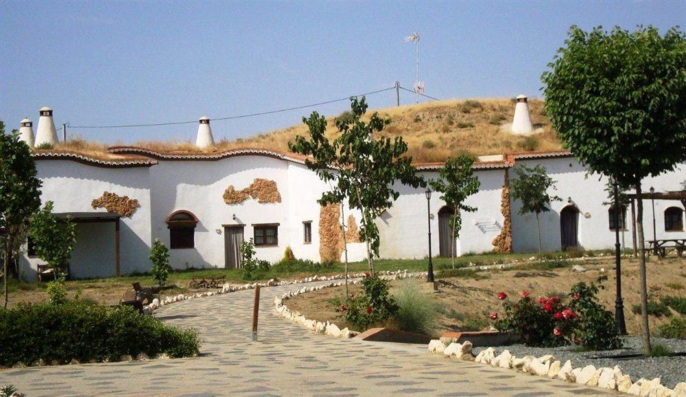 Cuevas Hammam Abuelo Jose Apartment Purullena Exterior photo