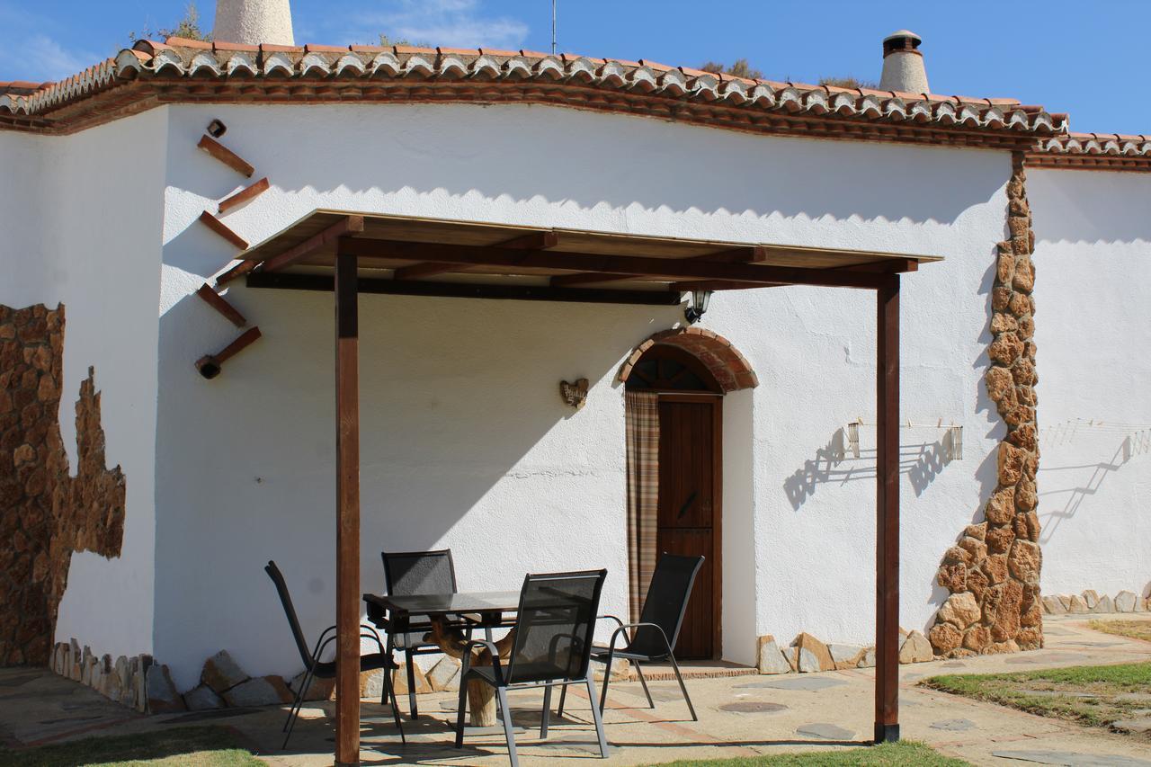 Cuevas Hammam Abuelo Jose Apartment Purullena Exterior photo