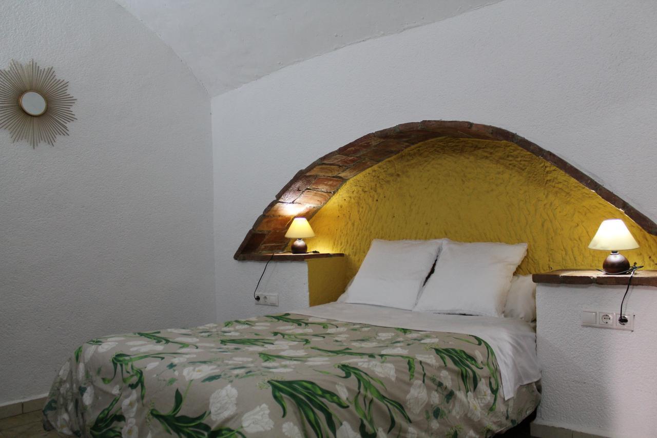 Cuevas Hammam Abuelo Jose Apartment Purullena Exterior photo