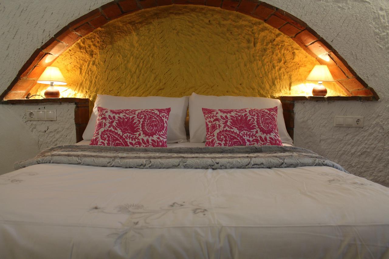 Cuevas Hammam Abuelo Jose Apartment Purullena Exterior photo