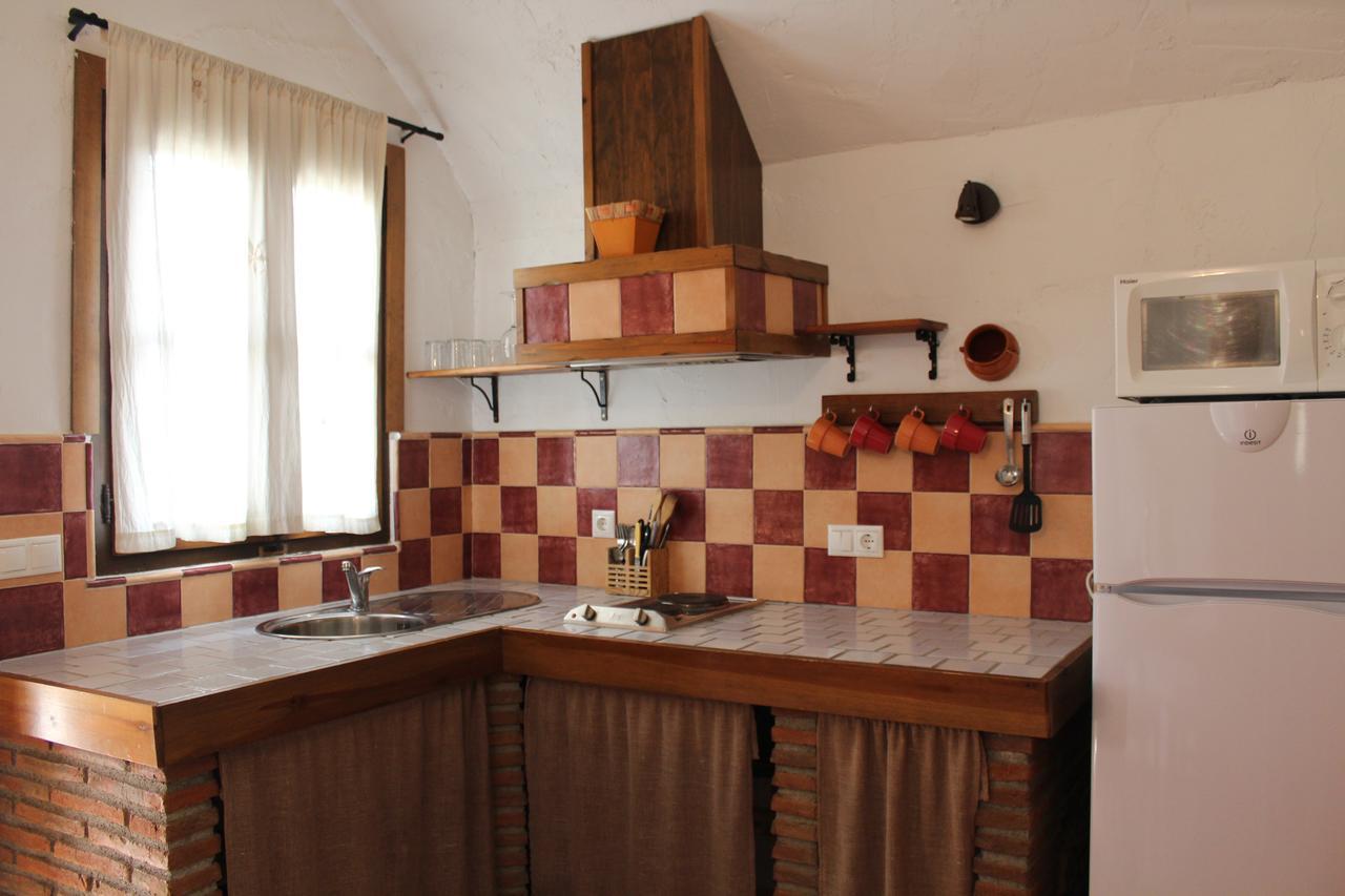 Cuevas Hammam Abuelo Jose Apartment Purullena Exterior photo