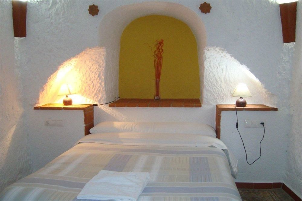 Cuevas Hammam Abuelo Jose Apartment Purullena Exterior photo