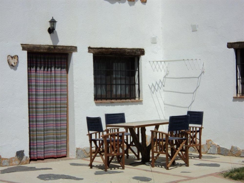 Cuevas Hammam Abuelo Jose Apartment Purullena Exterior photo